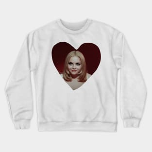 Christina Ricci in Buffalo 66 Movie Crewneck Sweatshirt